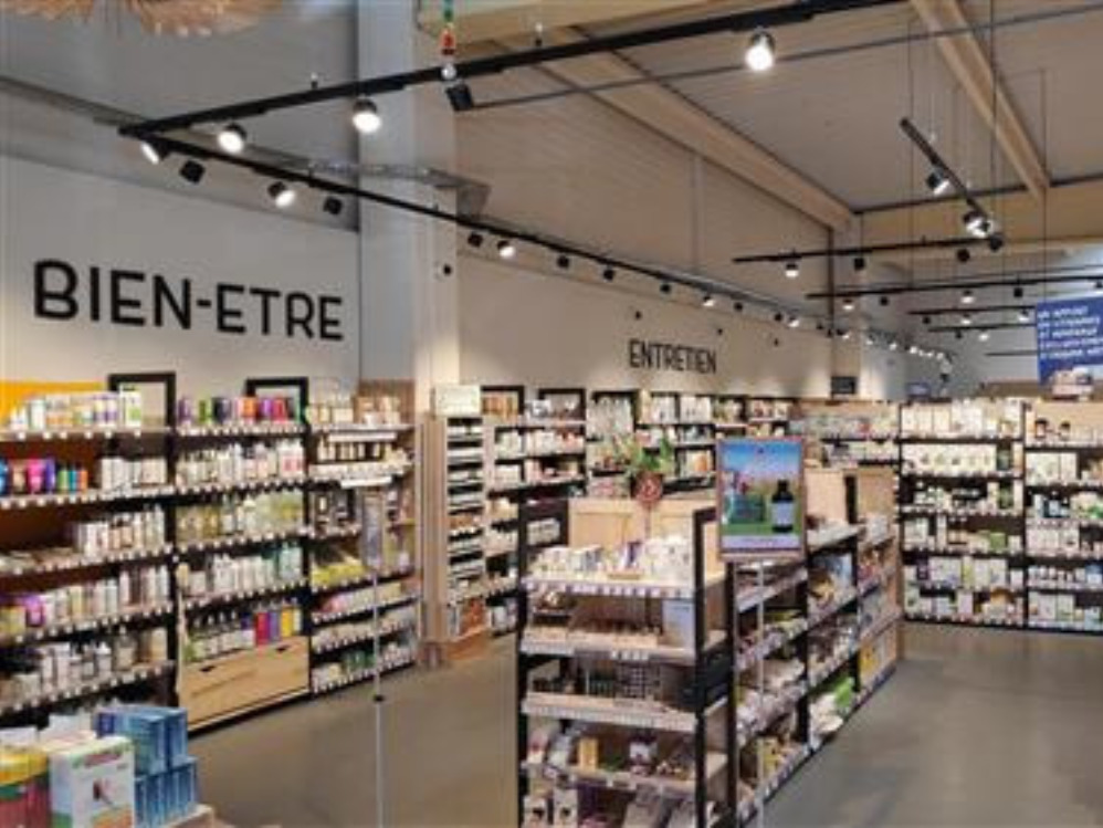 Rayon Non-Alimentaire Biocoop Caluire