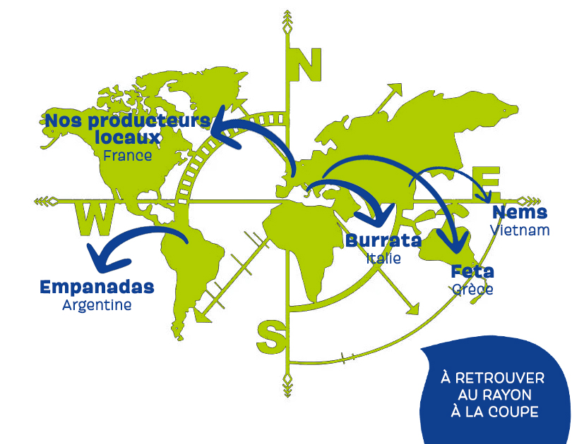 Cet été, voyagez sans vous déplacer Cet été, voyagez sans vous déplacer
