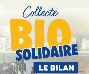 Bilan de la Collecte Bio Solidaire avec EpiceRill' Bilan de la Collecte Bio Solidaire avec EpiceRill'