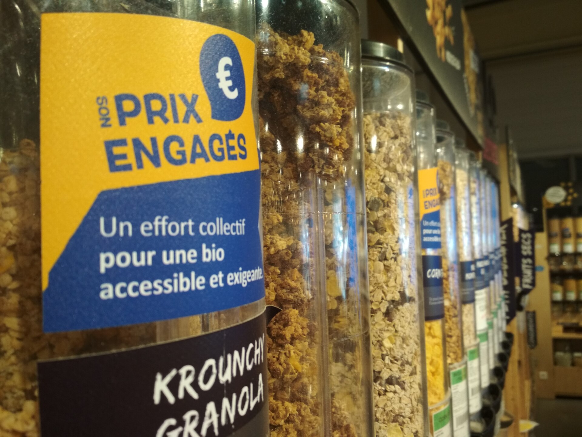 Consommer Bio sans payer plus Consommer Bio sans payer plus
