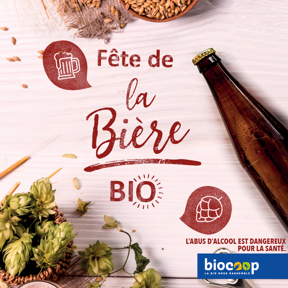 C'est la fête de la Bière jusqu'au 31 juillet ! C'est la fête de la Bière jusqu'au 31 juillet !