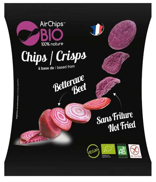 AirChips Nutrition AirChips Nutrition