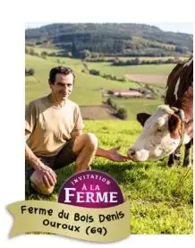 Ferme du Bois Denis