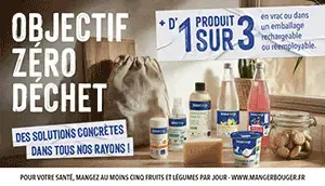 Des écogestes, pour zéro déchet