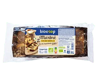 Biocoop révolutionne le goûter !